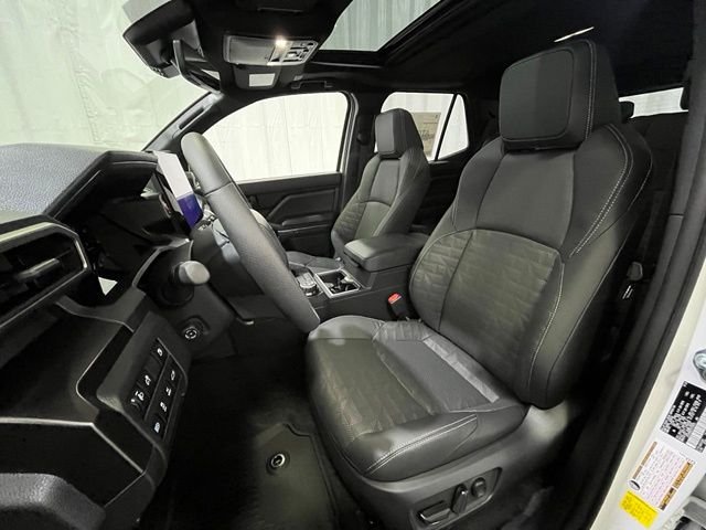 New 2026 Ice Cap Toyota  TRD Off-Road Premium image 9