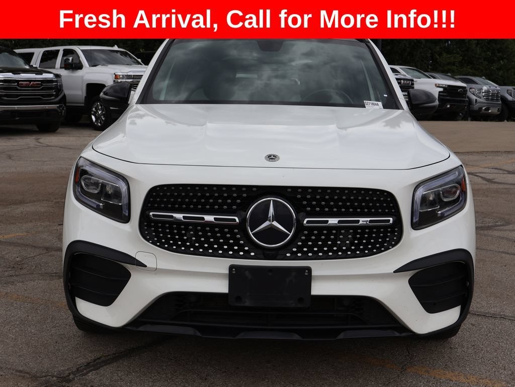 Used 2023 Mercedes-Benz GLB Base with VIN W1N4M4HB8PW267020 for sale in Kansas City