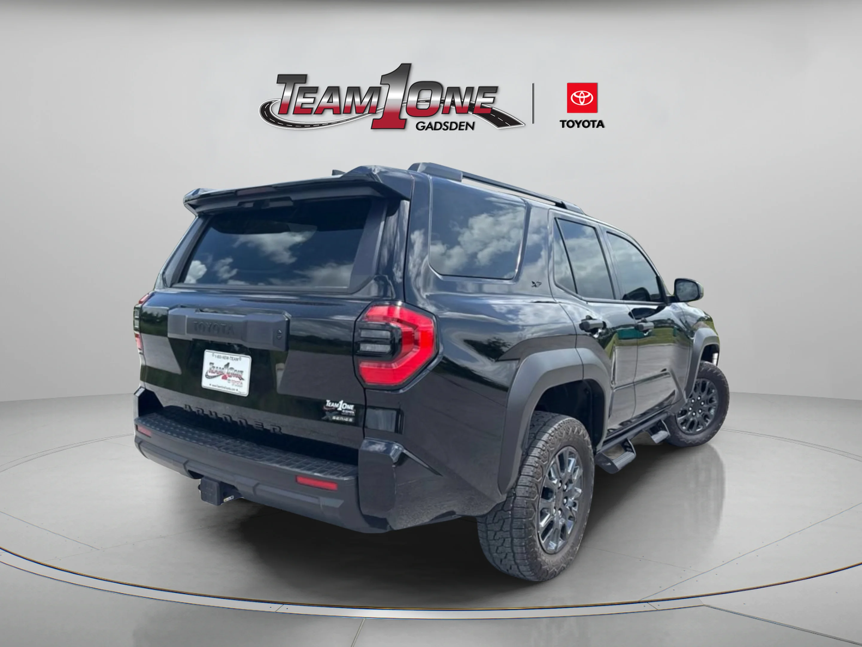 Used 2025 Black Toyota TRD Sport Premium image 9
