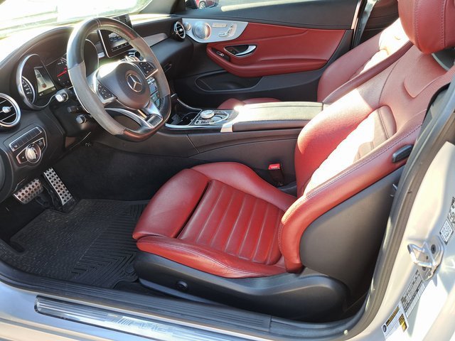 2018 Mercedes-Benz C-Class C 43 AMG® 2dr Car Slide 24