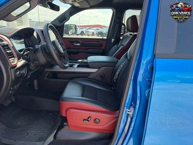 Used 2025 Blue Ram Rebel image 9