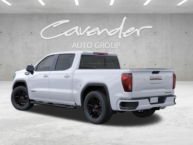 New 2026 Summit White GMC Elevation image 3