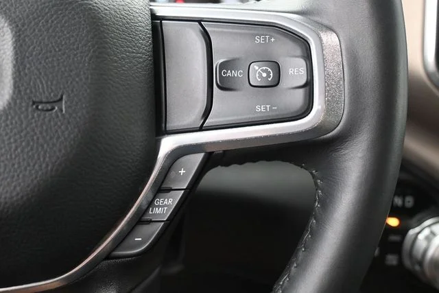 Used 2022 White Ram Laramie image 18