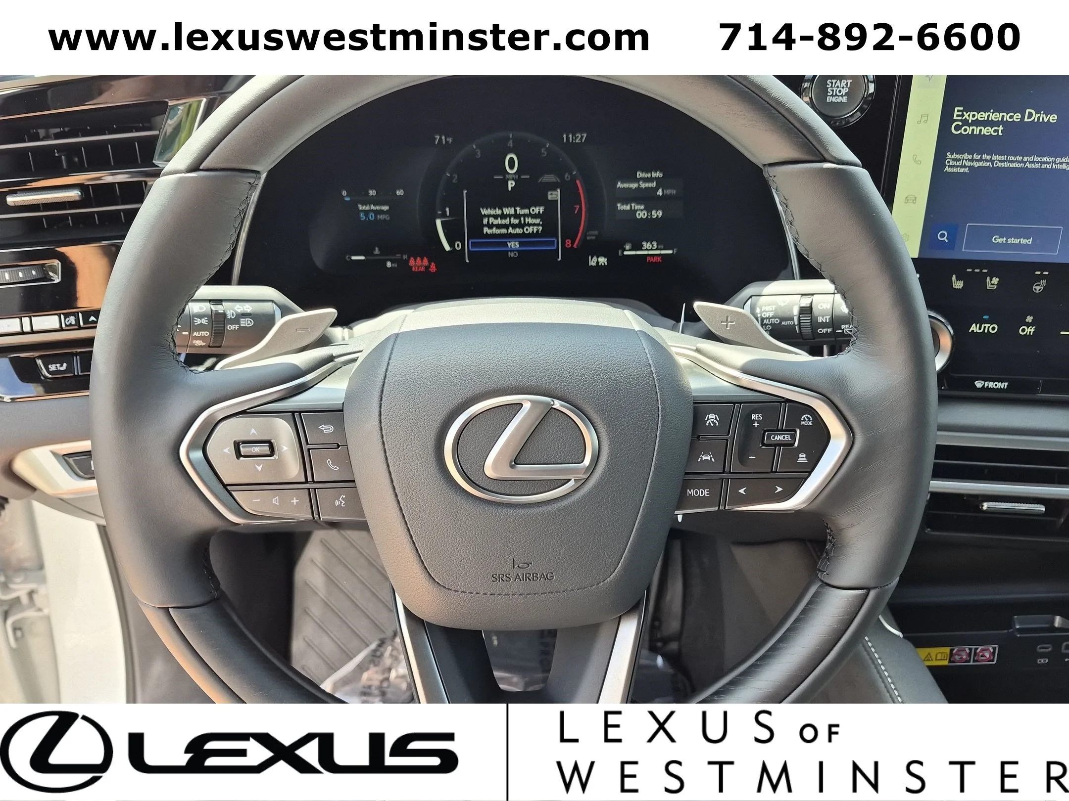 New 2026 Eminent White Pearl Lexus  350 PREMIUM image 15