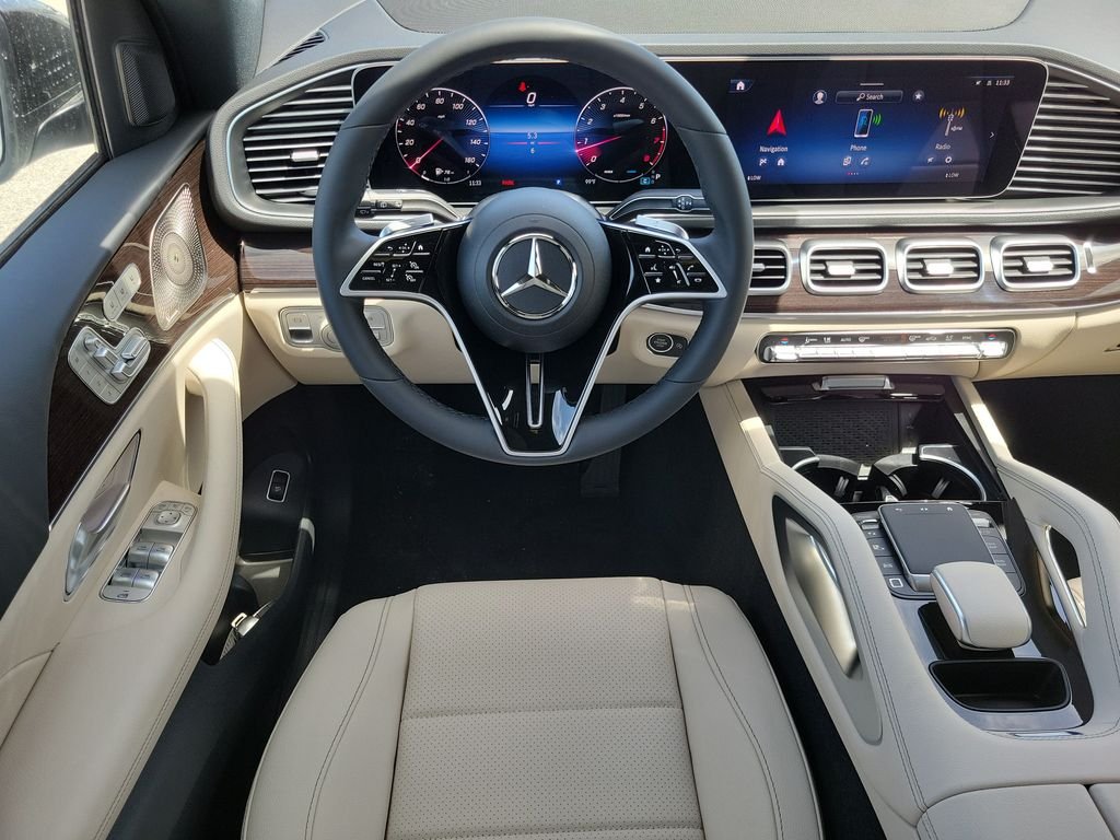 New 2026 White Mercedes-Benz GLE 350 image 14