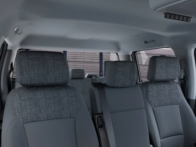 New 2027 Oxford White Ford XLT image 22