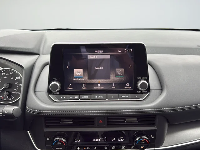 New 2026 Everest White Pearl TriCoat Nissan Dark Armor image 14