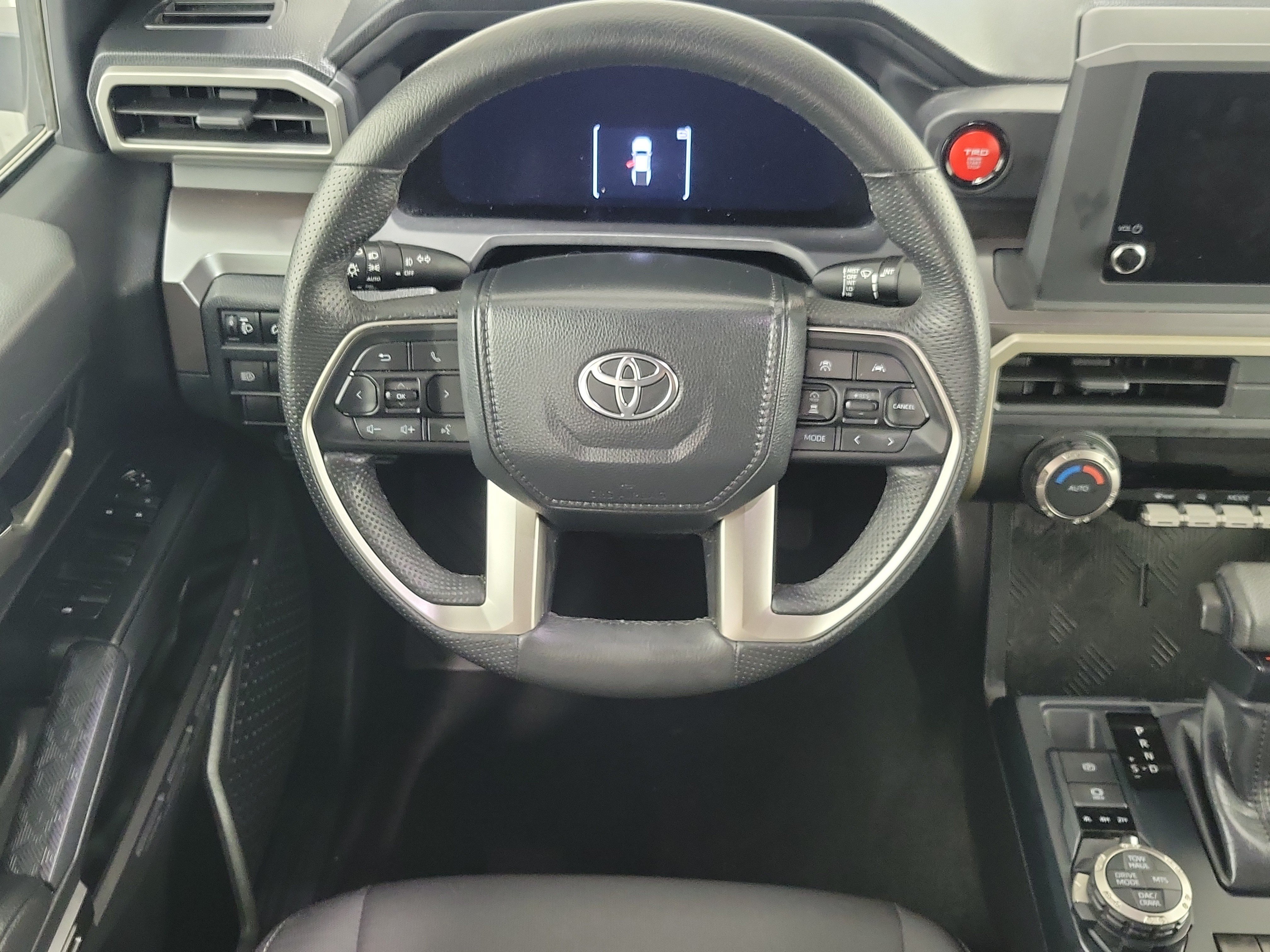Certified Used 2024 Blue Toyota TRD Off Road image 14
