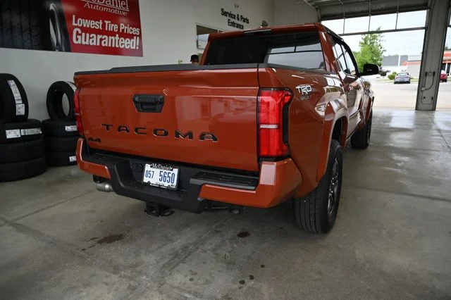 Used 2025  Toyota TRD Sport image 7