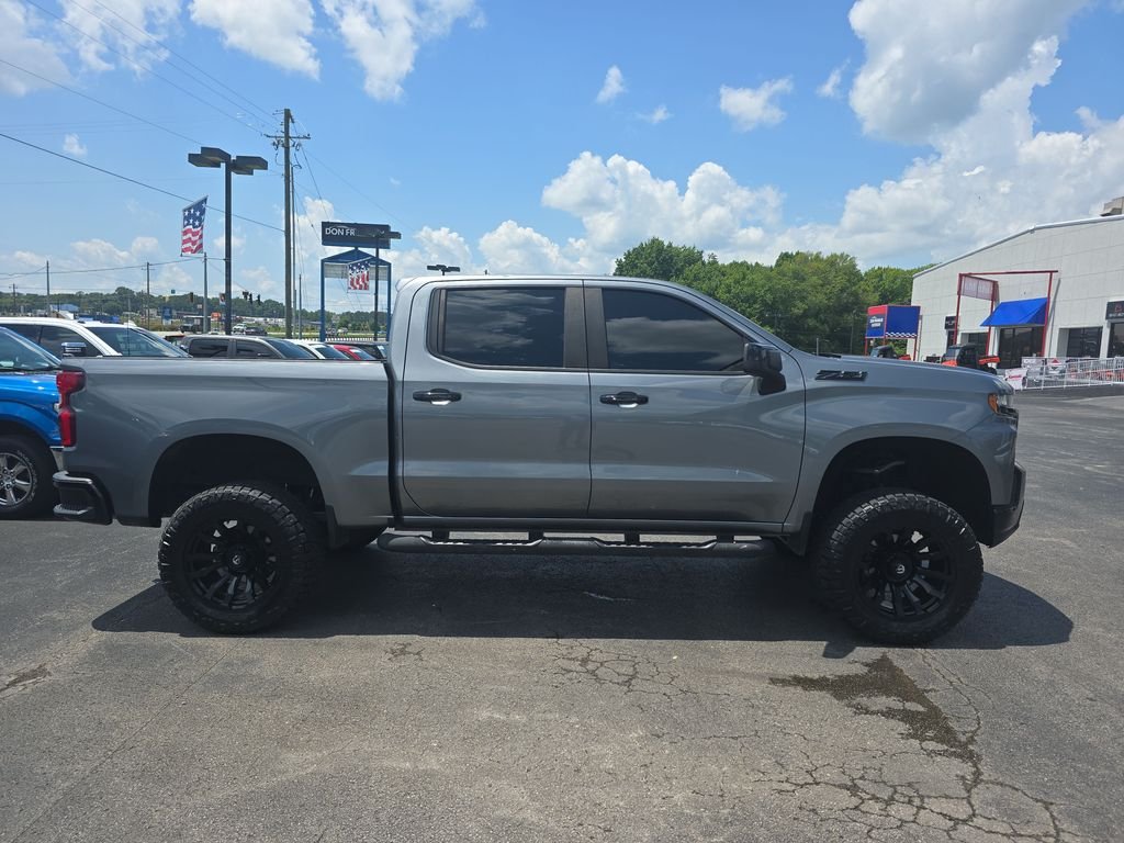 Used 2020 Gray Chevrolet LT Trail Boss image 6