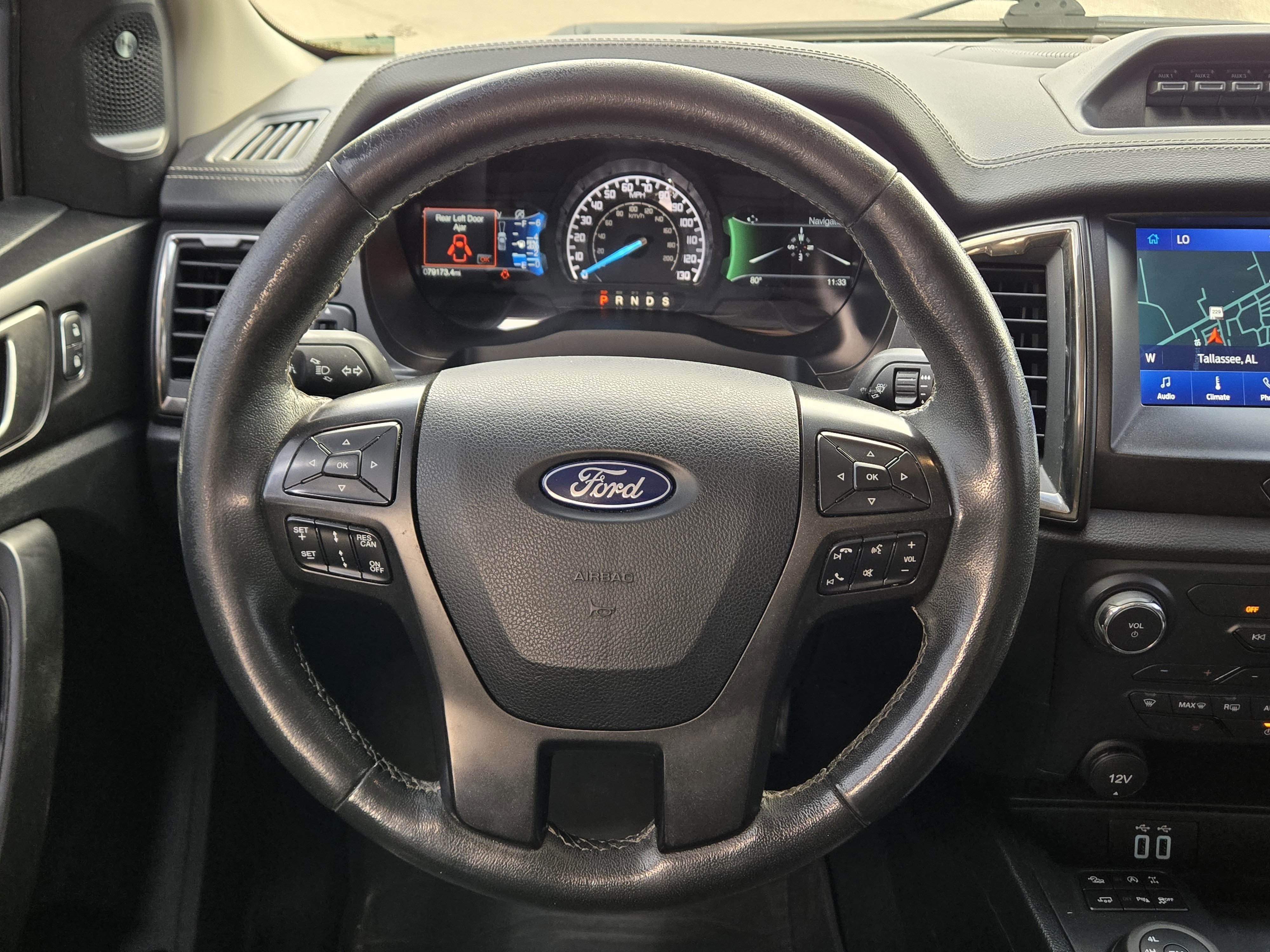 2022 Ford Ranger Lariat - Photo 17