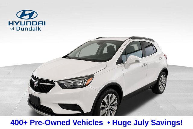 2018 Buick Encore Preferred