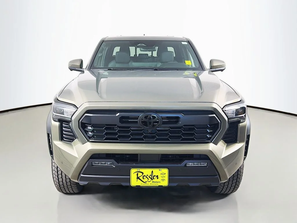 New 2026 Brown Toyota TRD Off-Road image 2