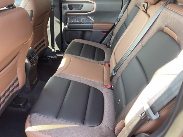 New 2026 Ruby Red Metallic Tinted Clearcoat Ford Outer Banks® image 8
