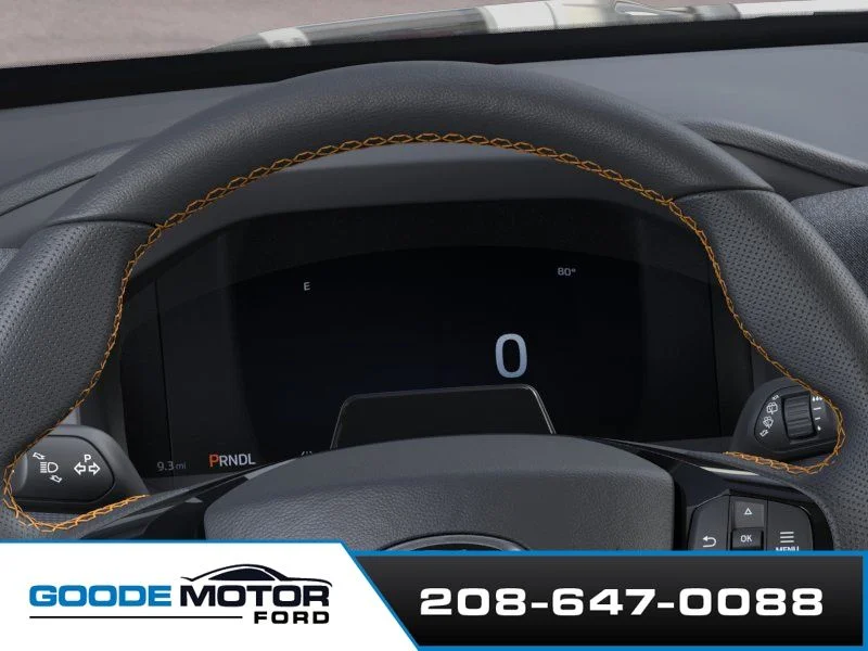 New 2026 Agate Black Metallic Ford Tremor® image 13
