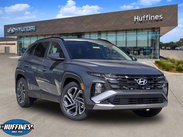 2026 Hyundai TUCSON SEL Plus FWD