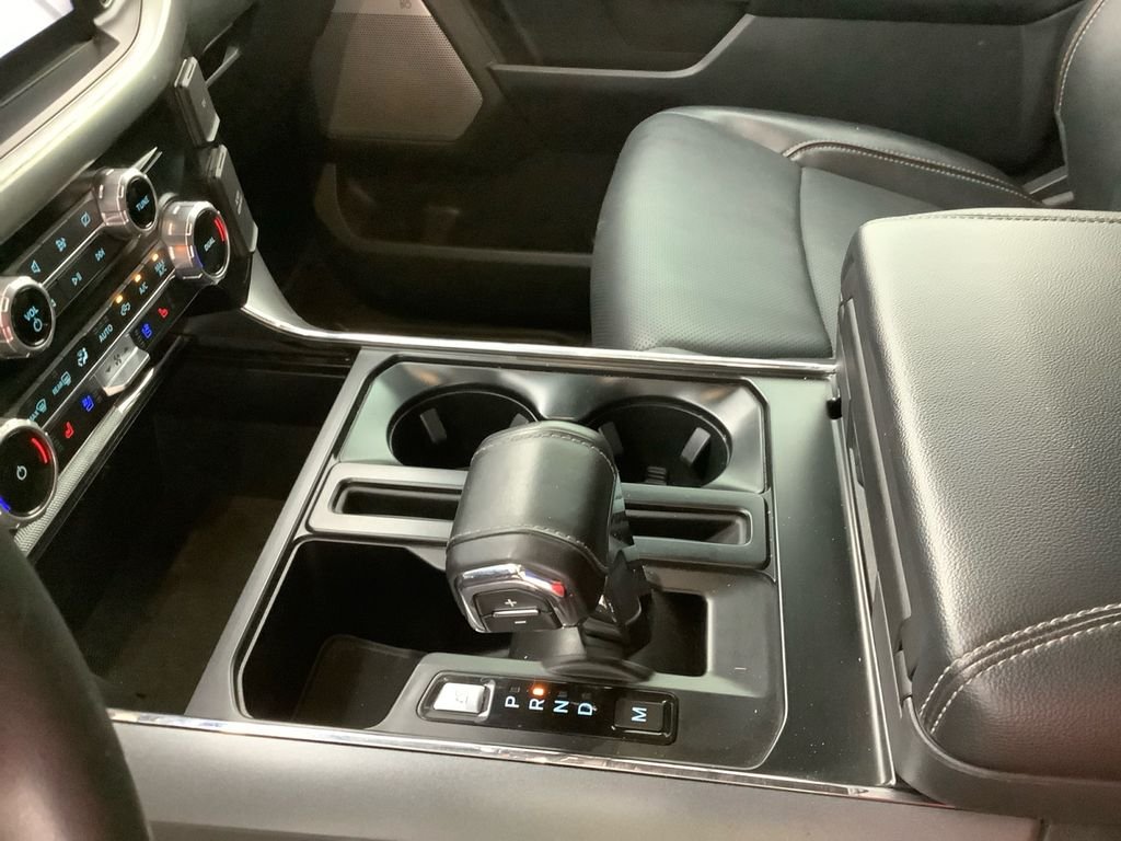 Used 2023 Gray Ford Lariat image 23