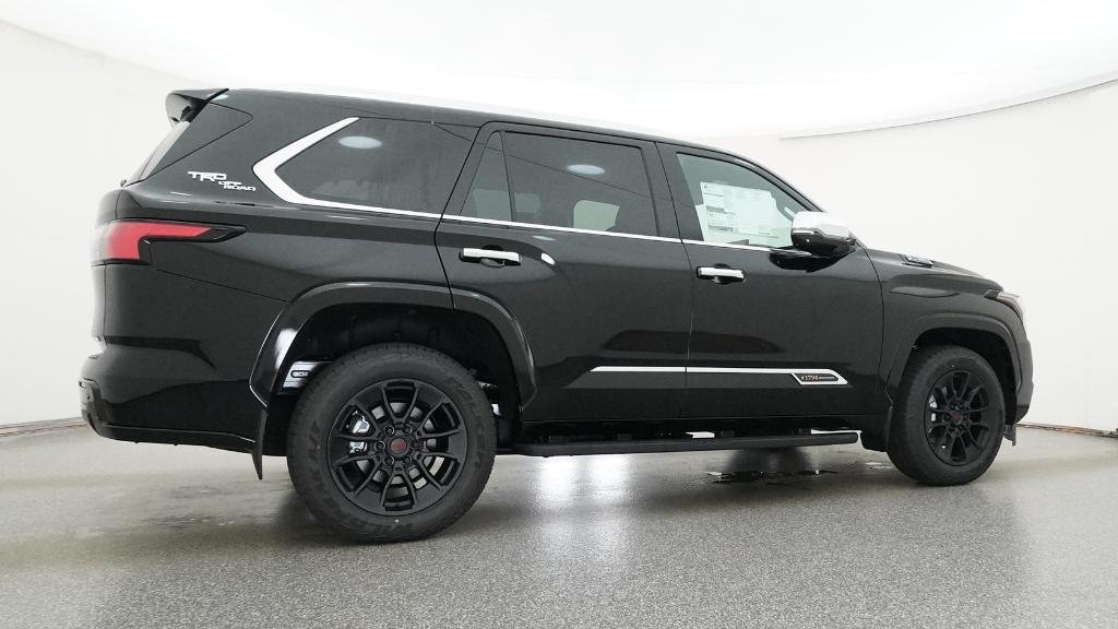 New 2026 Midnight Black Metallic Toyota 1794 Edition image 7
