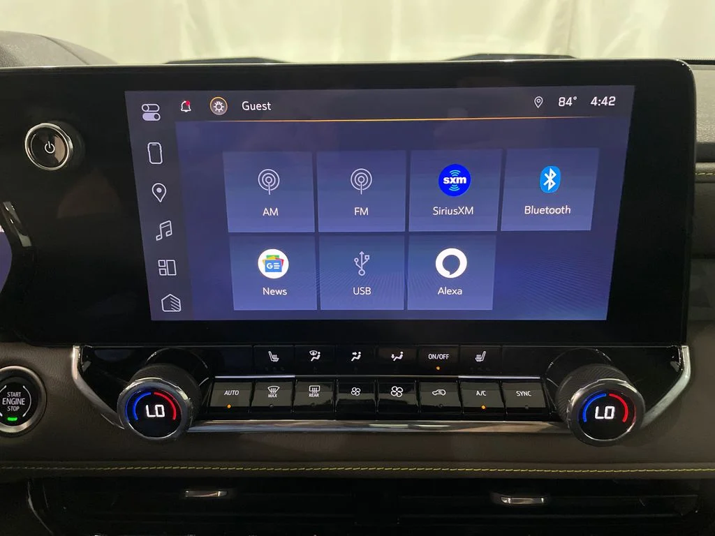 2024 Chevrolet Colorado ZR2 - Photo 18