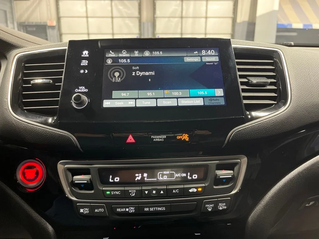 Certified Used 2019 Modern Steel Metallic Honda Touring image 23