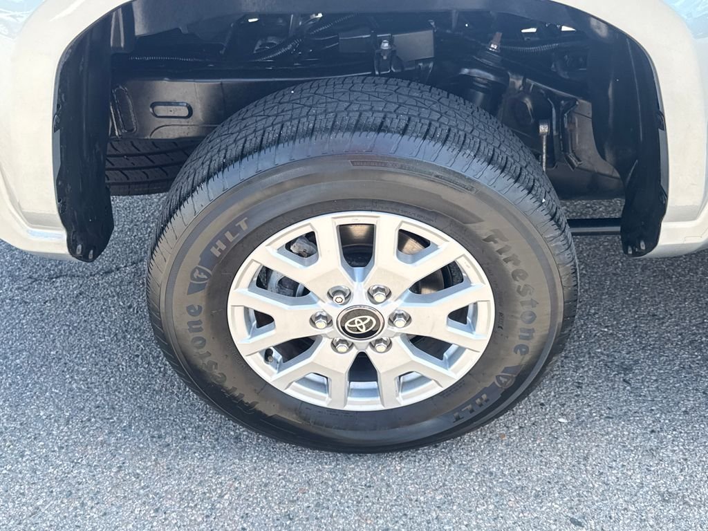 Used 2025 Silver Toyota SR5 image 38