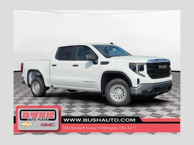 2026 GMC Sierra 1500
