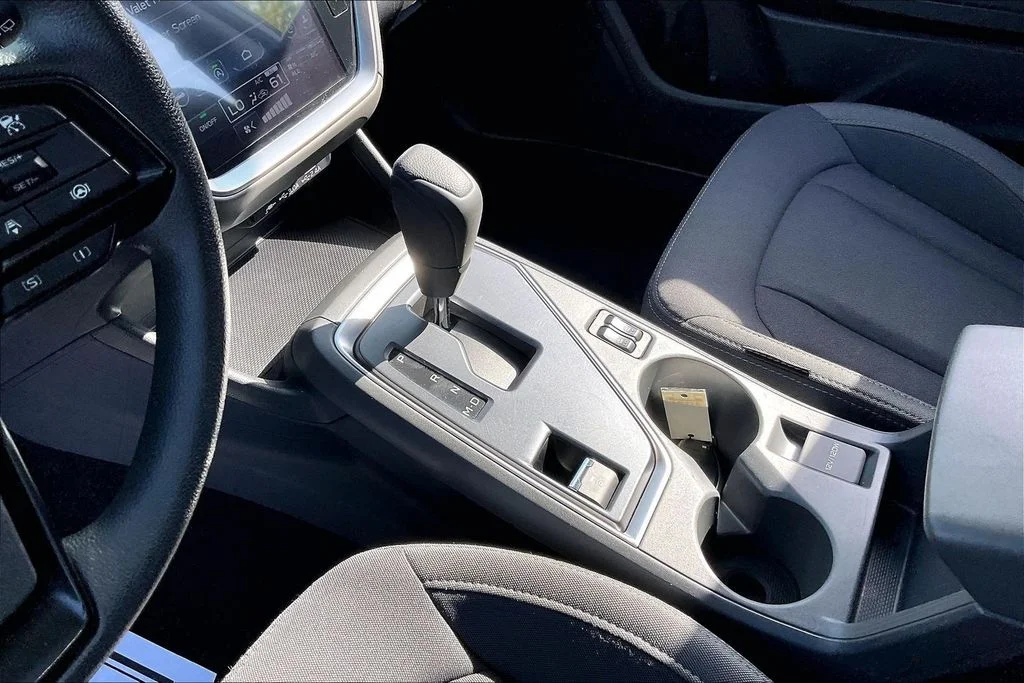 Certified Used 2025 White Subaru Premium image 20