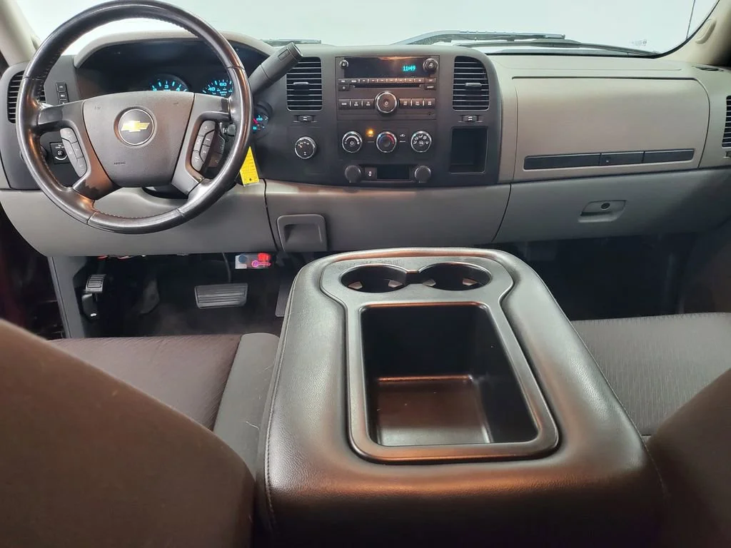 Used 2013 Deep Ruby Metallic Chevrolet LS image 5