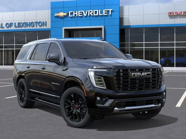 New 2026 Onyx Black GMC Denali Ultimate image 7
