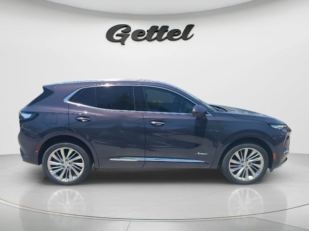 New 2026 Midnight Opal Buick Avenir image 4