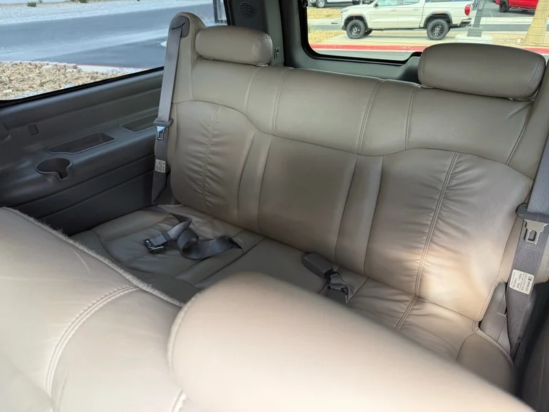 Used 2002 Medium Charcoal Gray Metalli Chevrolet LS image 16
