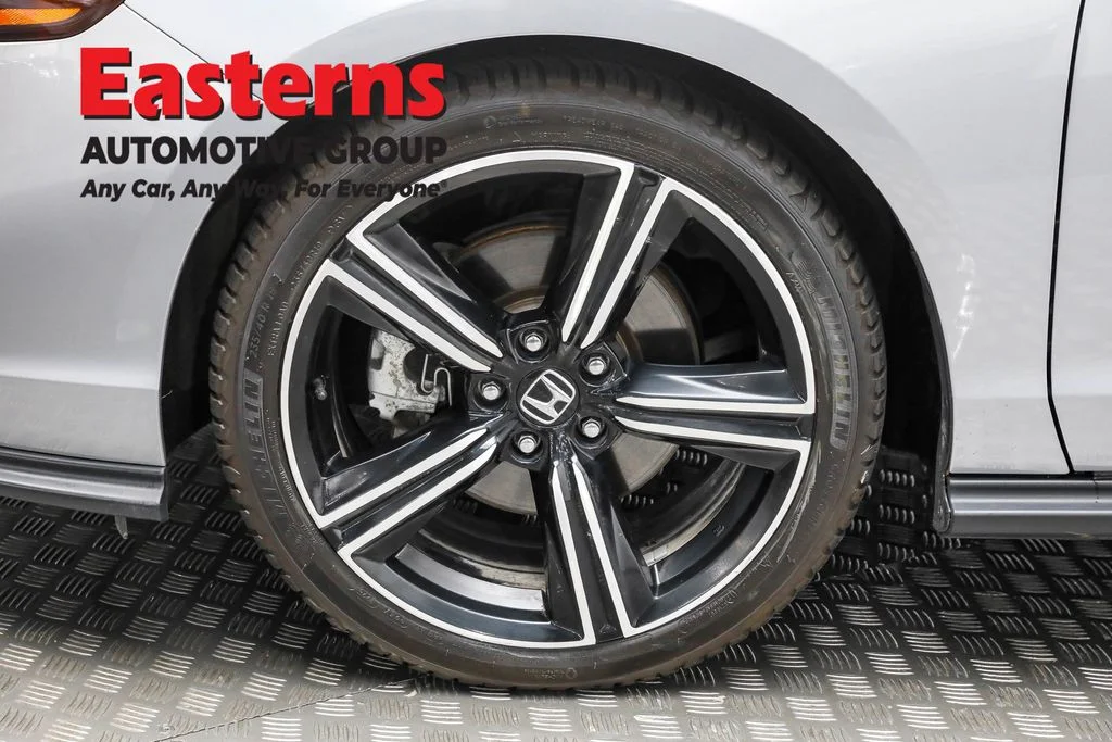 Used 2023 Silver Honda Sport image 30