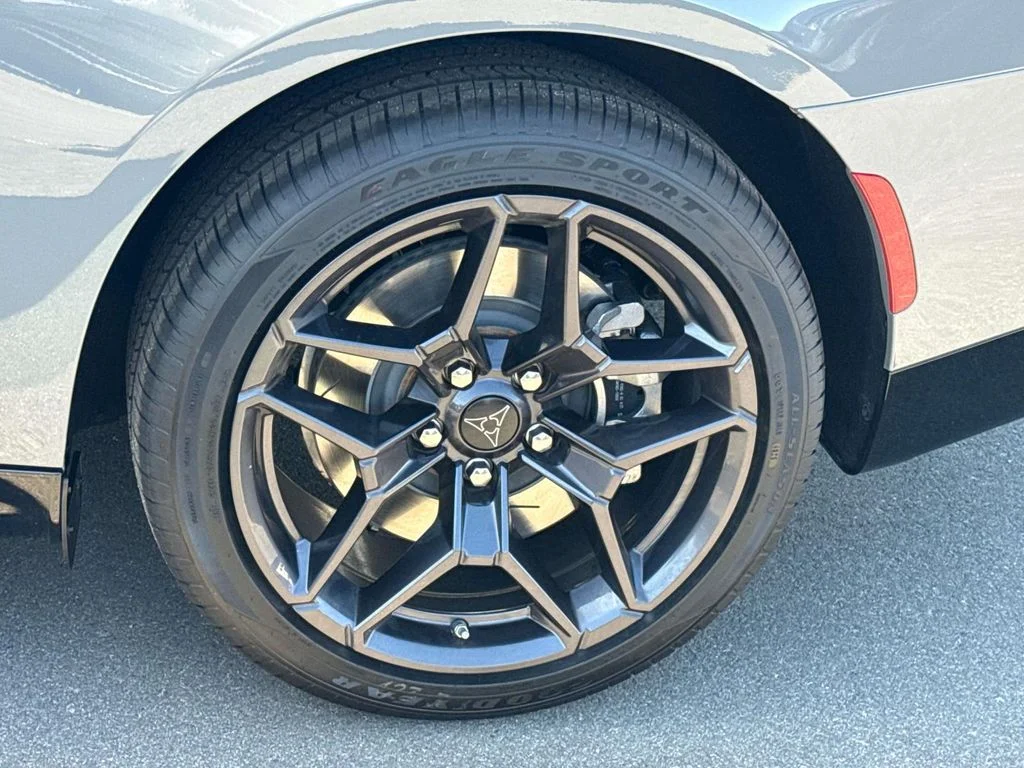 New 2026 Gray Dodge Scat Pack Plus image 38