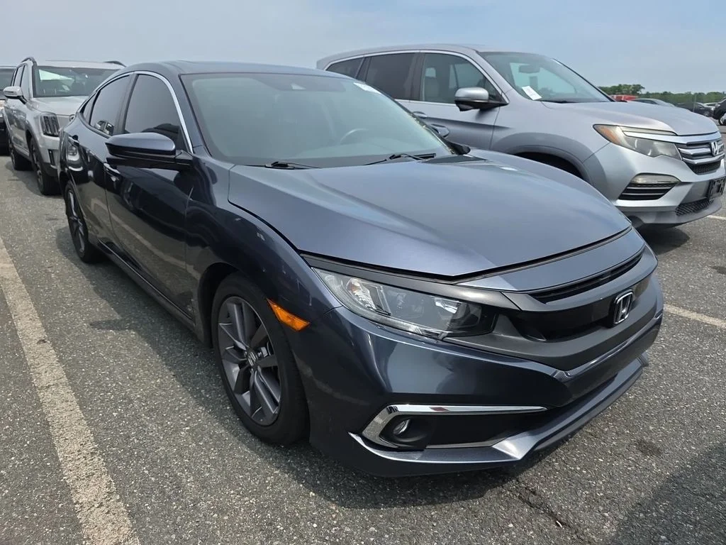 2021 Honda Civic Sedan