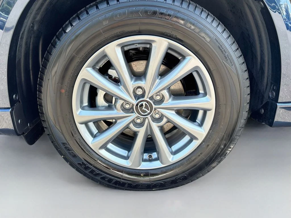 Certified Used 2025 Crystal Blue Mazda 2.5 S Select Package image 31