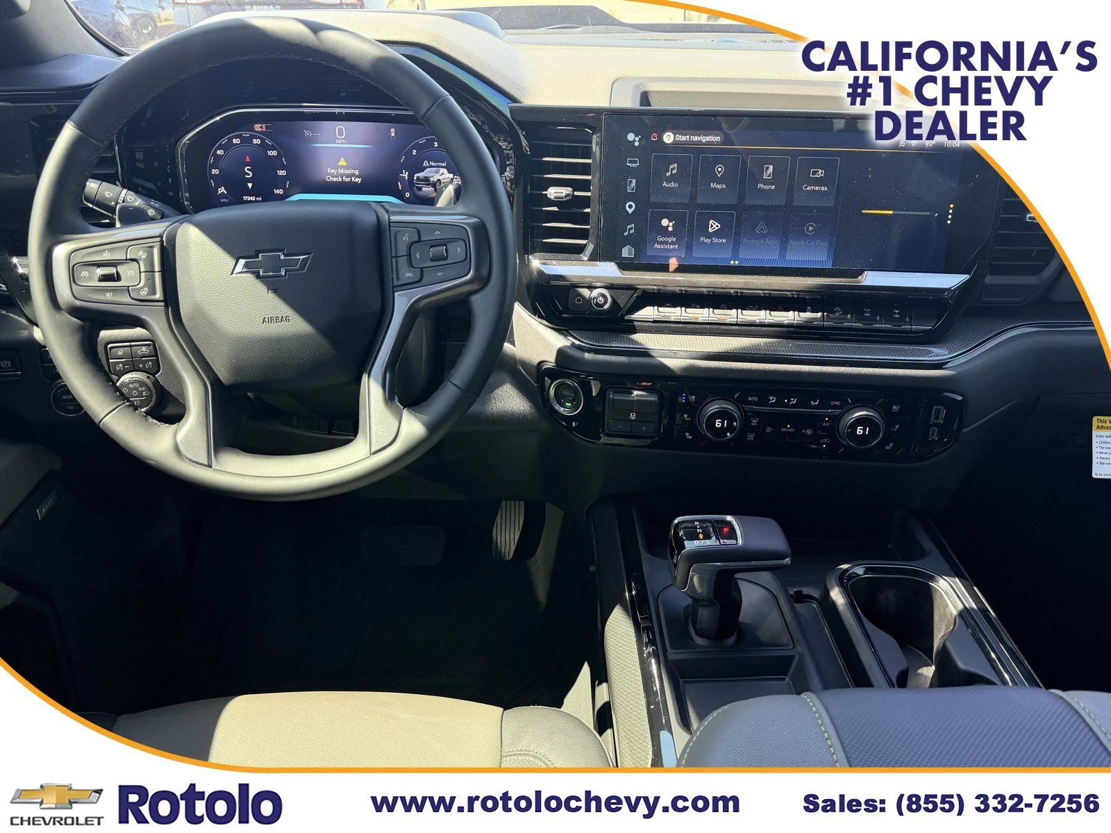 Used 2026 White Sands Chevrolet ZR2 image 14