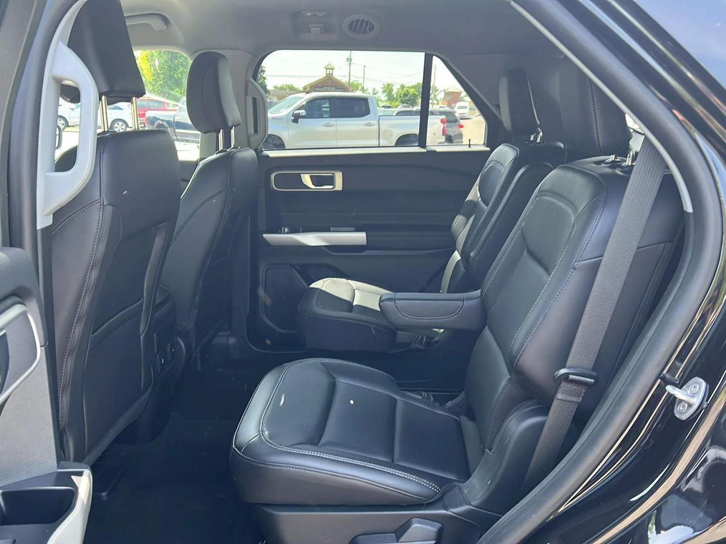 Used 2023 Agate Black Ford XLT image 18