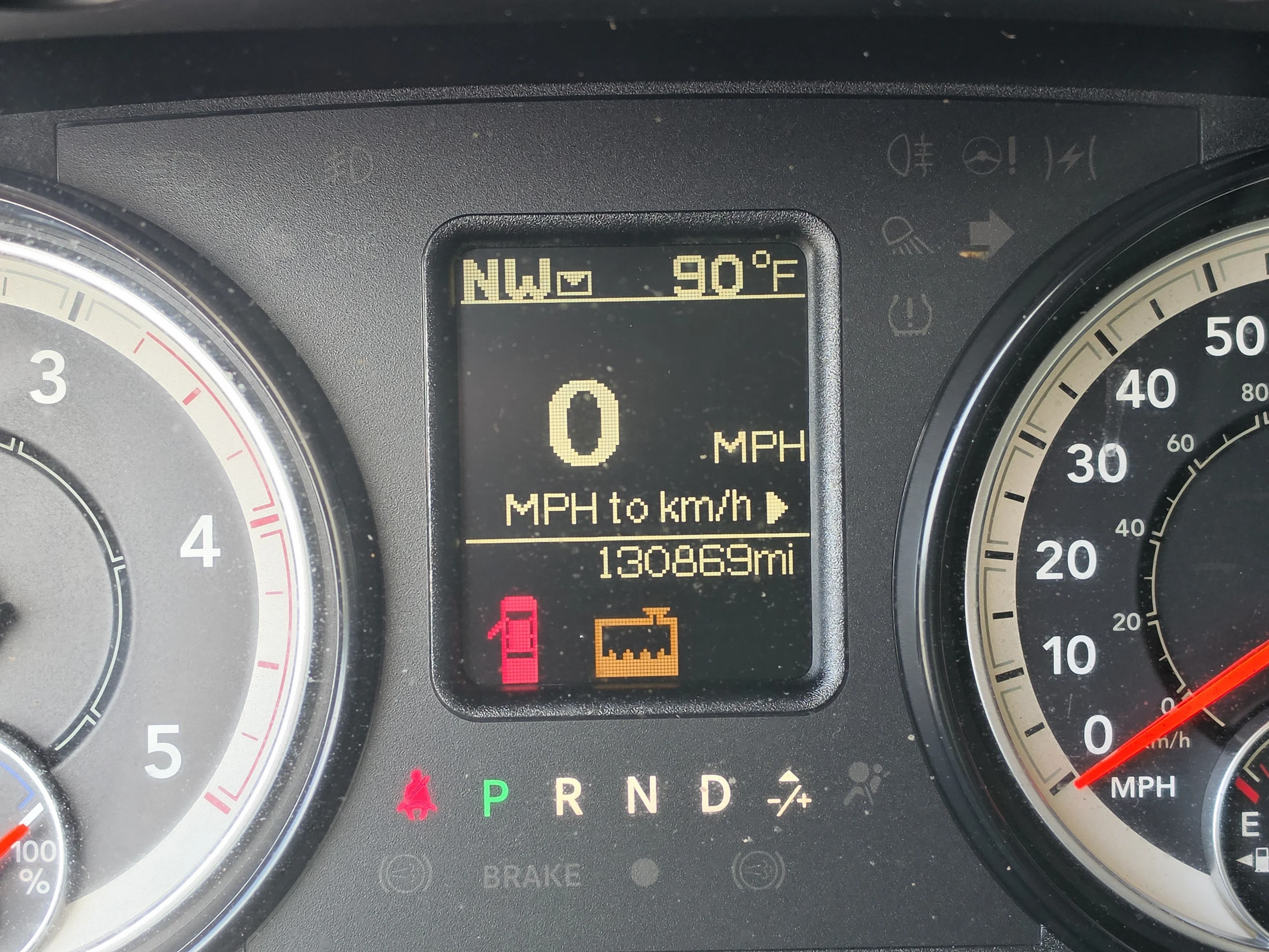 Used 2016 Delmonico Red Pearlcoat Ram Tradesman image 36