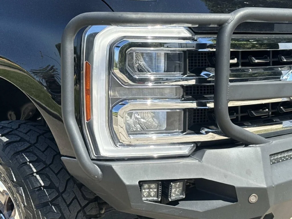Used 2023 Brown Ford King Ranch image 3