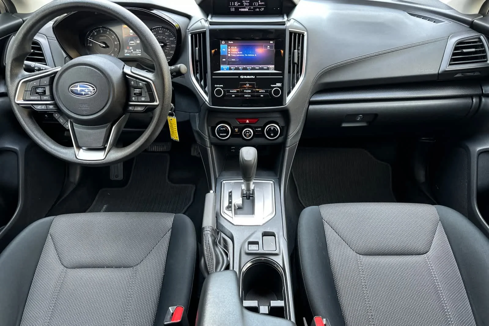 Certified Used 2023 Magnetite Gray Metallic Subaru  image 3