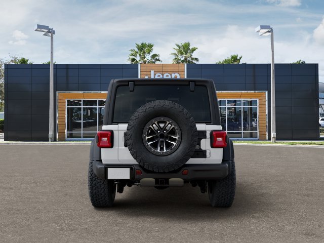New 2026 White Jeep Moab 392 image 7