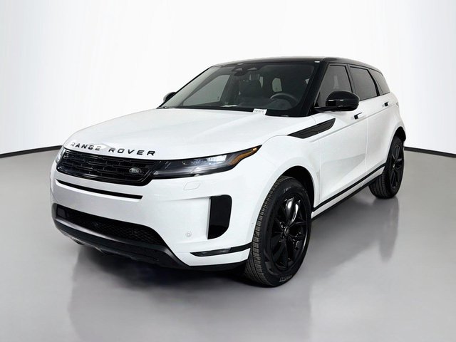 New 2026 Range Rover Evoque S All Wheel Drive Sport Utility