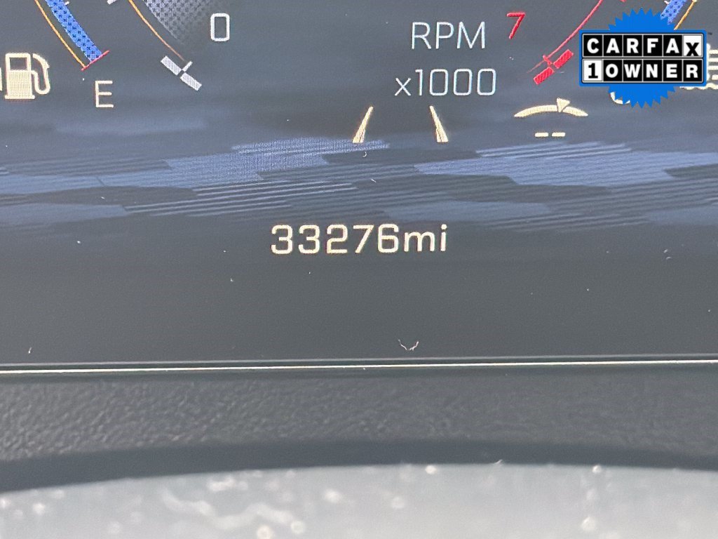 Used 2026 Sterling Gray Metallic Chevrolet AWD LT image 15