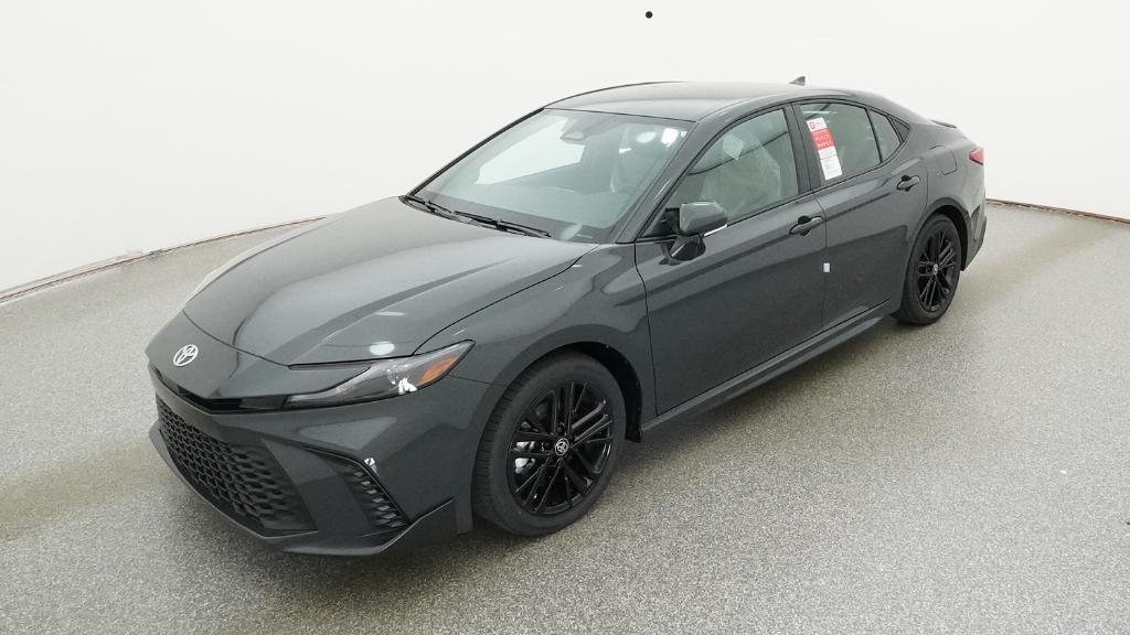 New 2026 Underground Toyota SE image 15