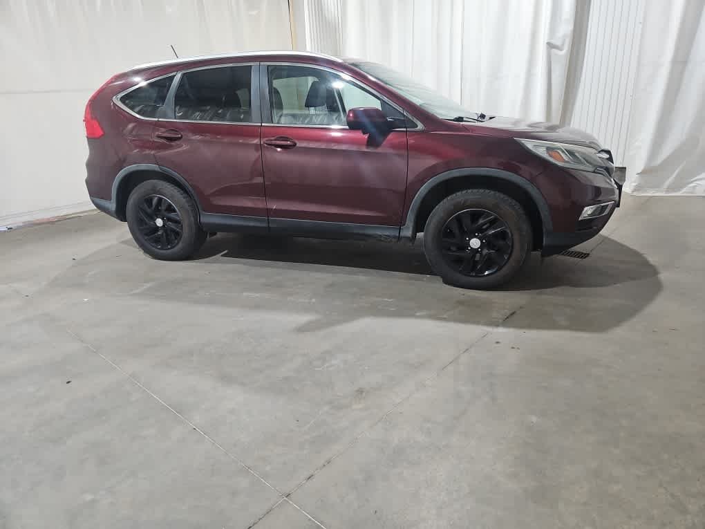 Used 2015 Maroon Honda EX-L image 4