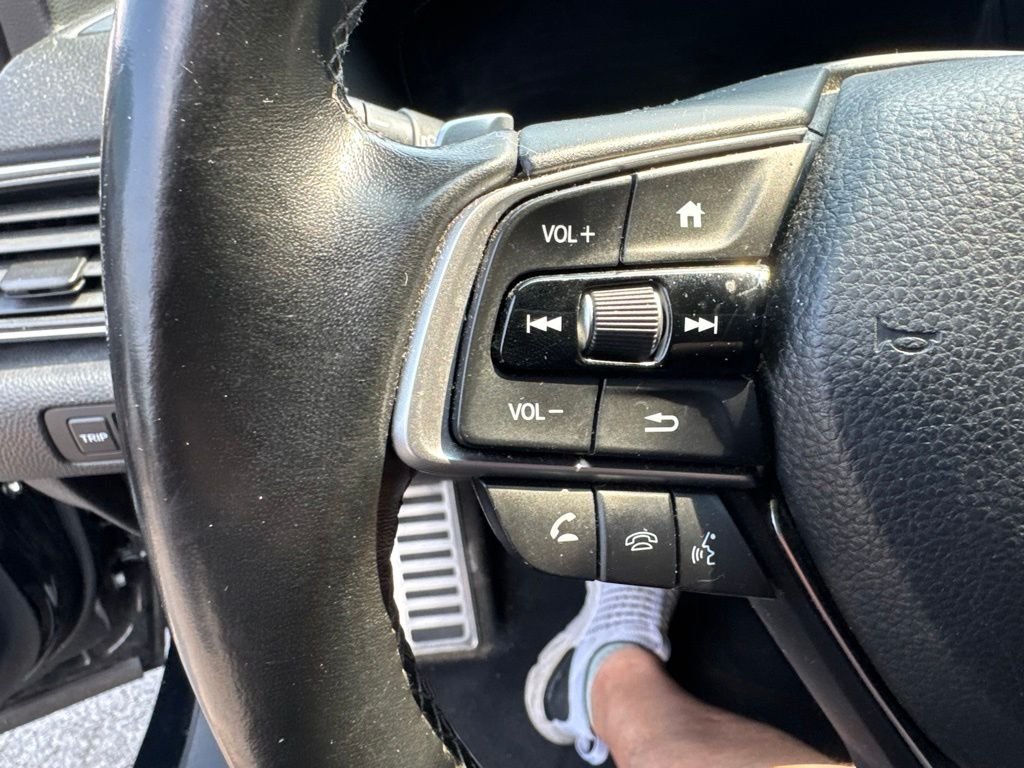 Used 2019 Black Honda Sport image 35
