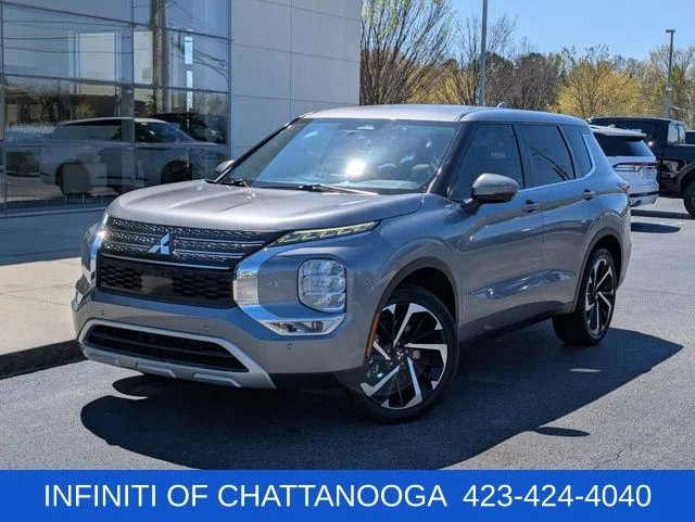 2022 Mitsubishi Outlander SE FWD's photo