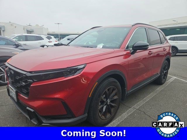2024 Honda CR-V Hybrid Sport
