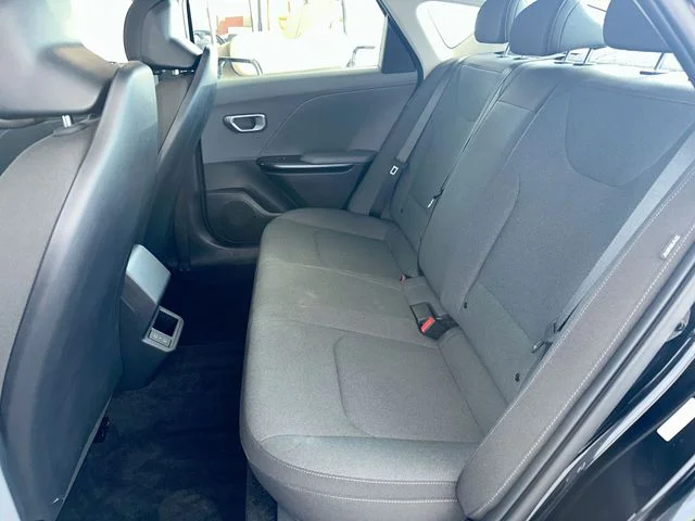Certified Used 2025 Black Kia LXS image 25