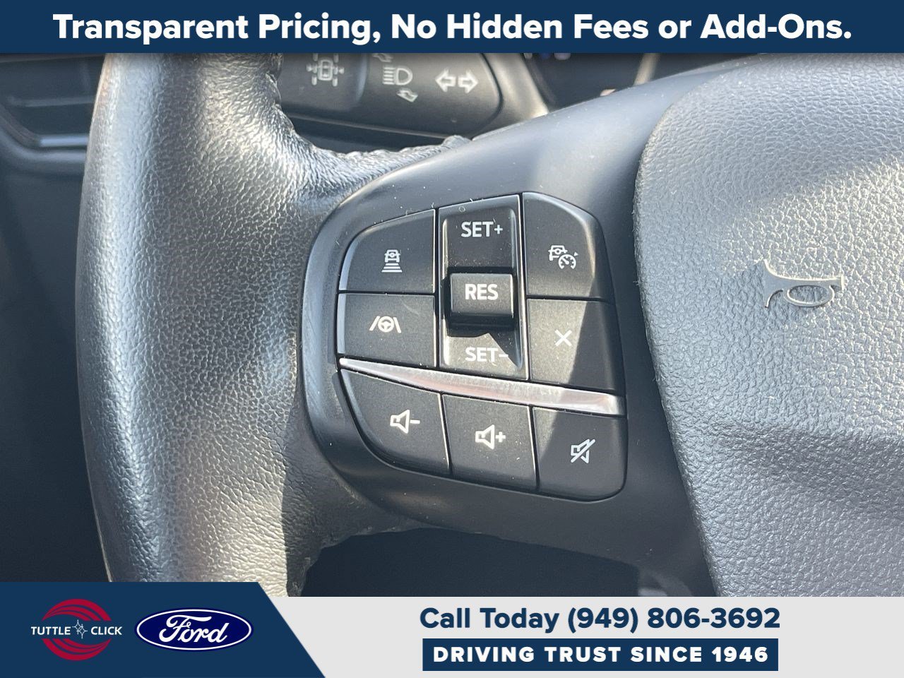 Used 2023 ATLAS BLUE METALL Ford Outer Banks image 36